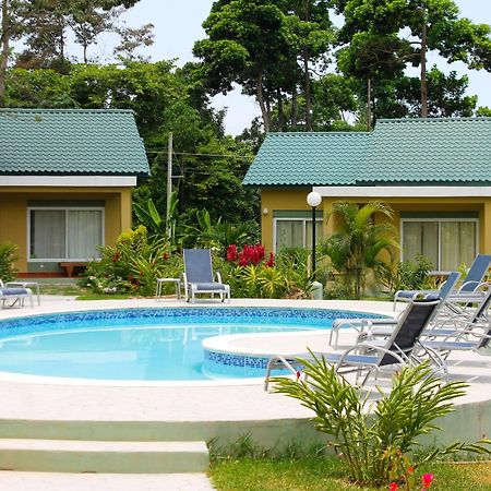 Corinto Pearl Eco Resort El Pino Luaran gambar