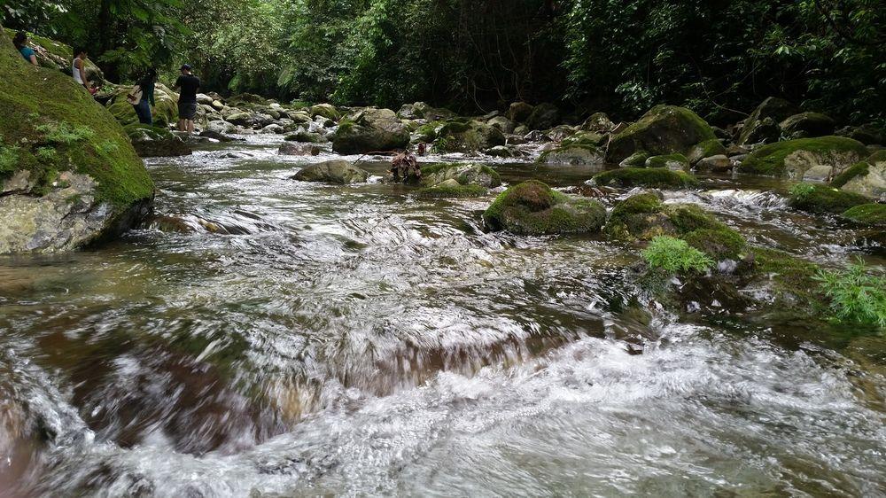 Corinto Pearl Eco Resort El Pino Luaran gambar