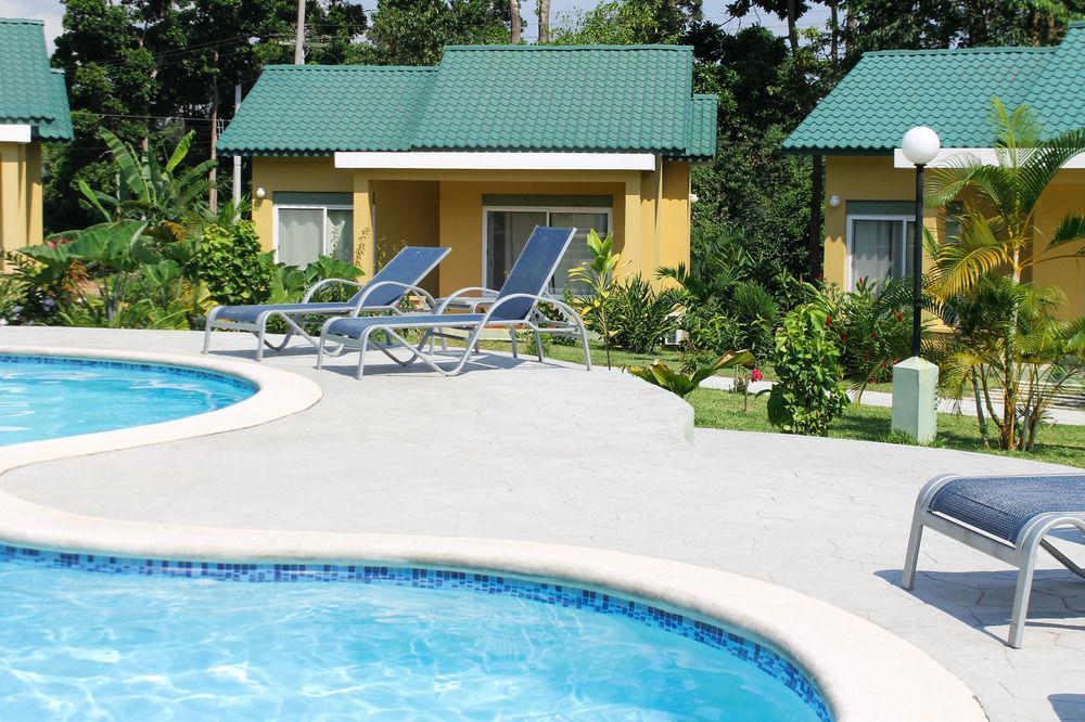 Corinto Pearl Eco Resort El Pino Luaran gambar