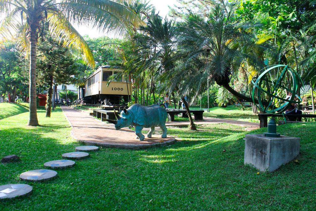 Corinto Pearl Eco Resort El Pino Luaran gambar