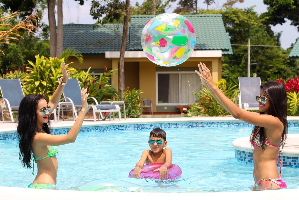 Corinto Pearl Eco Resort El Pino Luaran gambar