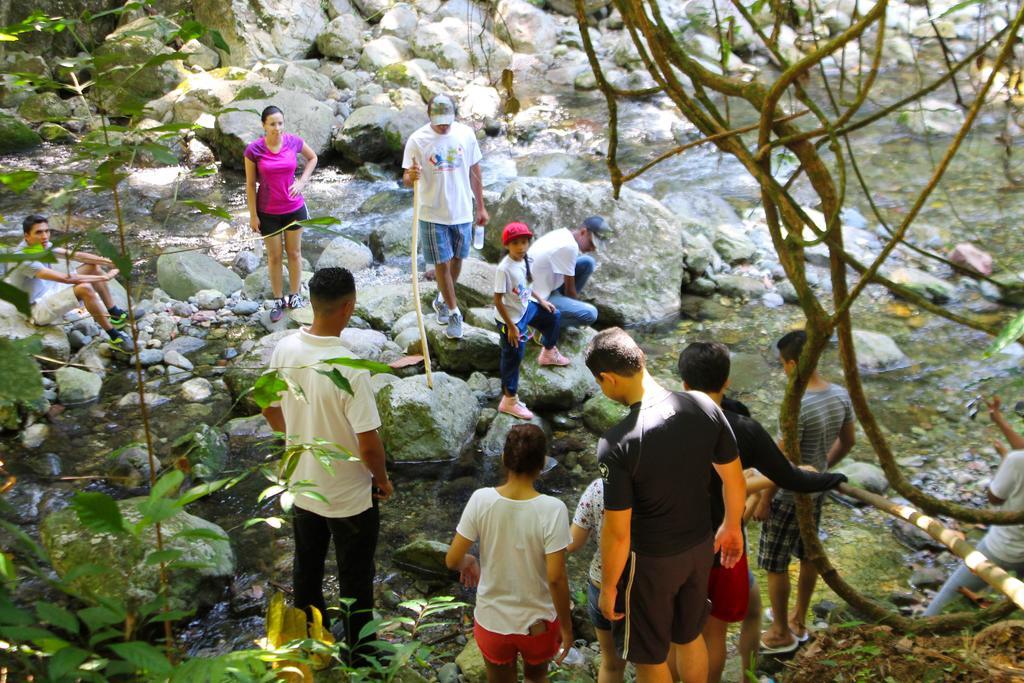 Corinto Pearl Eco Resort El Pino Luaran gambar