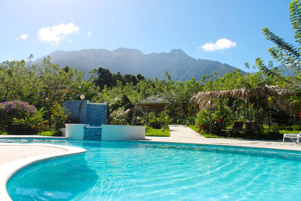 Corinto Pearl Eco Resort El Pino Luaran gambar