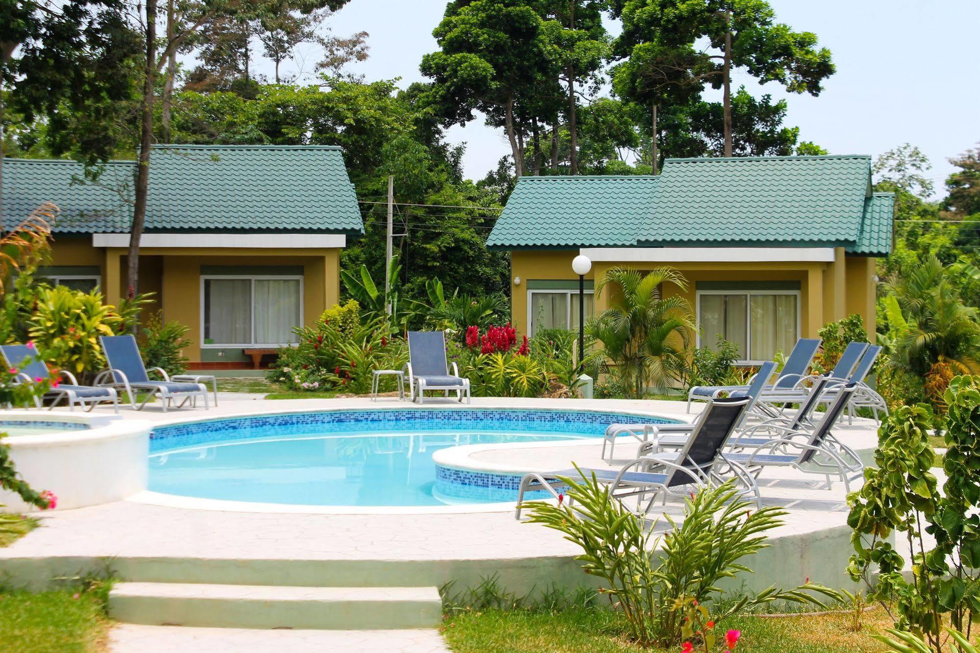 Corinto Pearl Eco Resort El Pino Luaran gambar