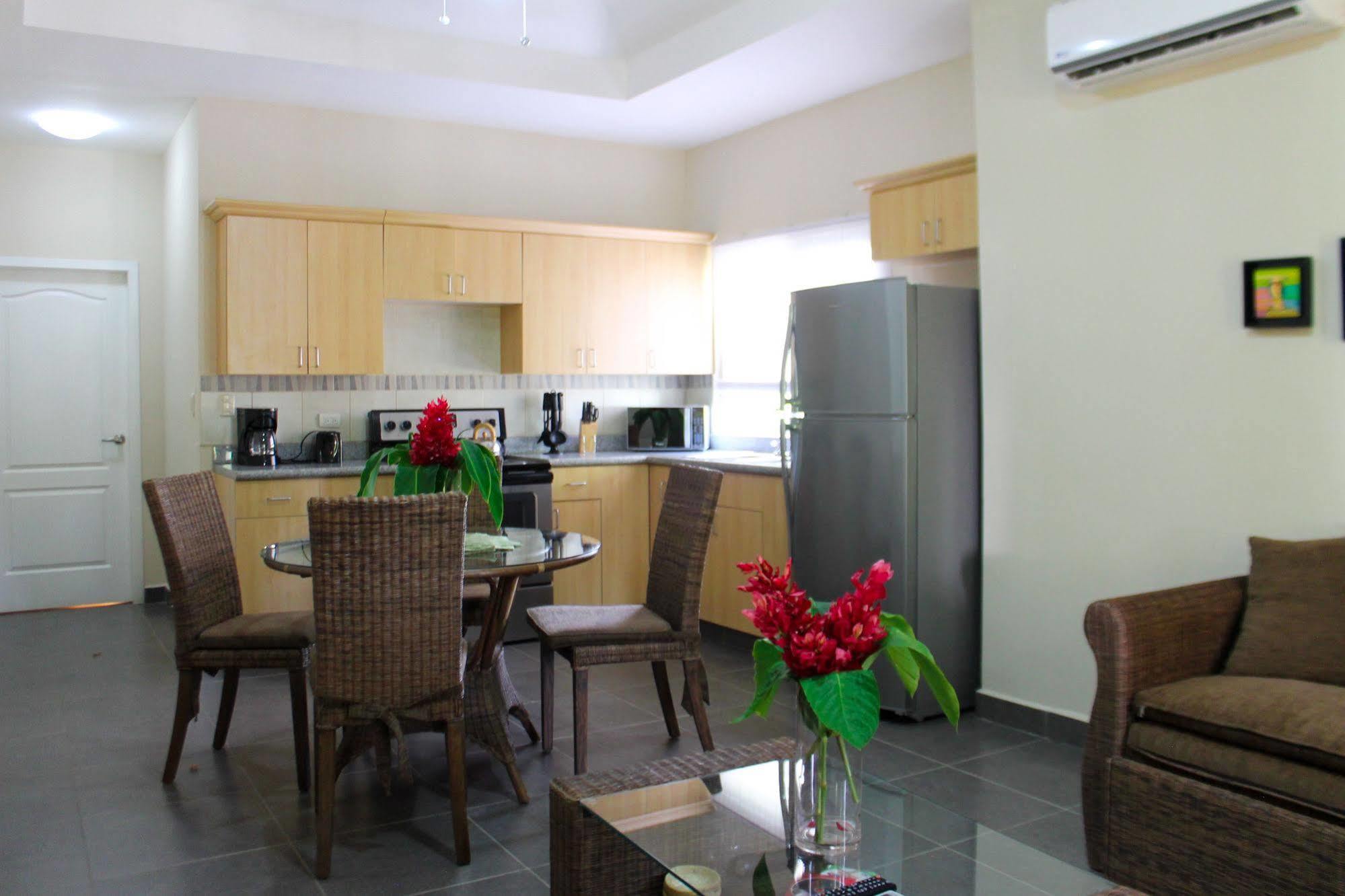 Corinto Pearl Eco Resort El Pino Luaran gambar