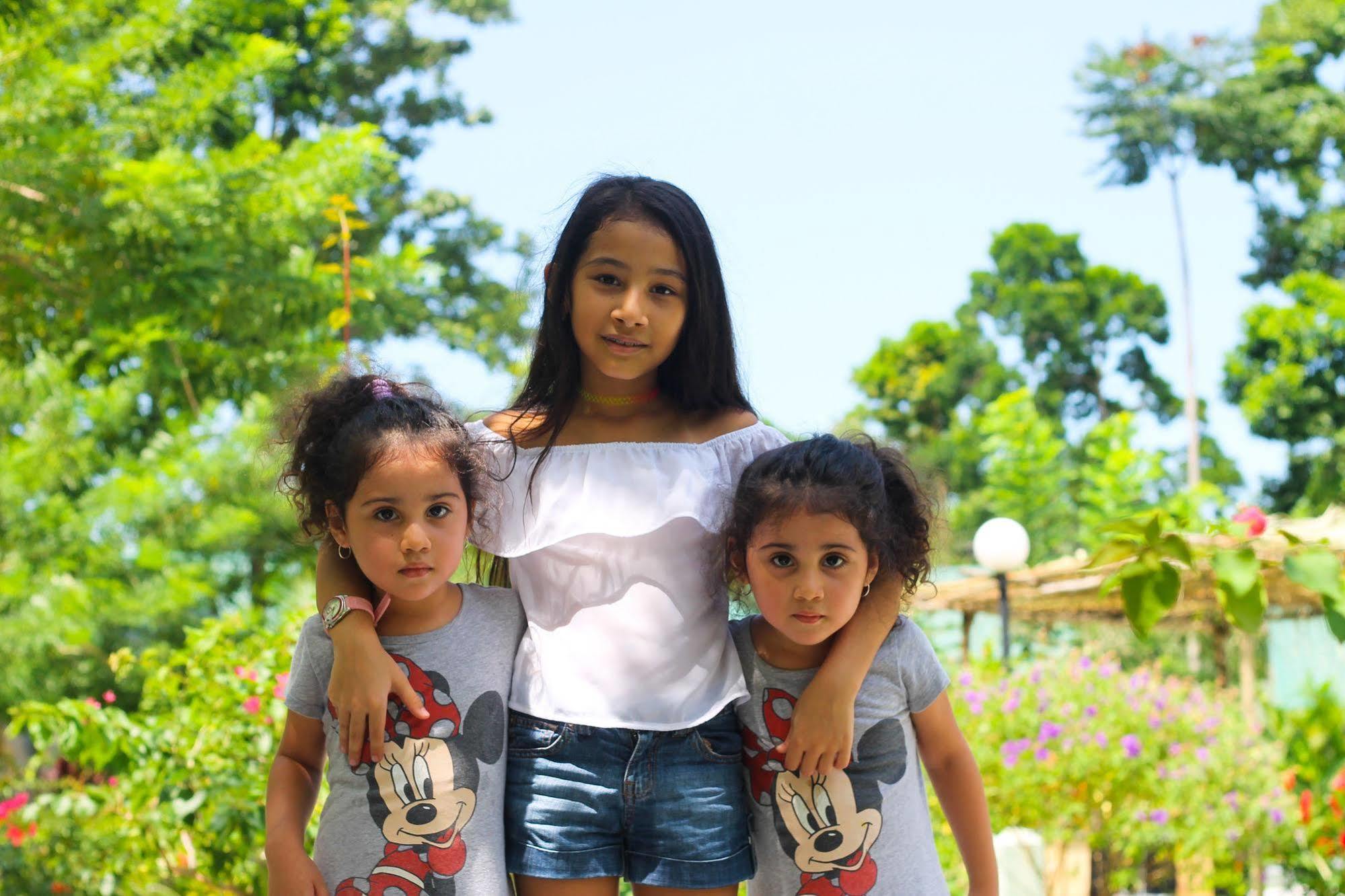Corinto Pearl Eco Resort El Pino Luaran gambar