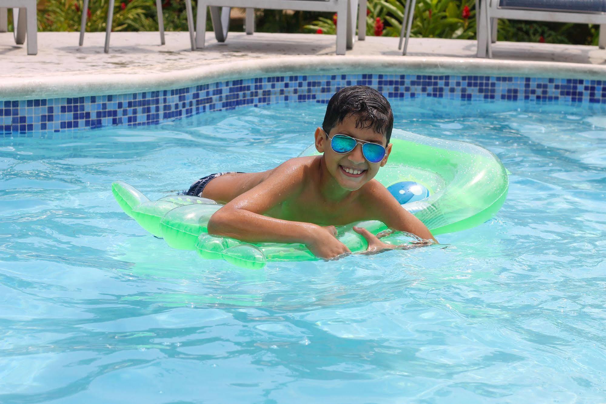 Corinto Pearl Eco Resort El Pino Luaran gambar