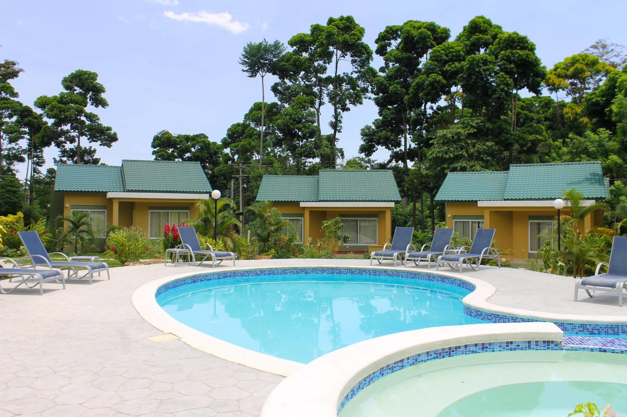 Corinto Pearl Eco Resort El Pino Luaran gambar