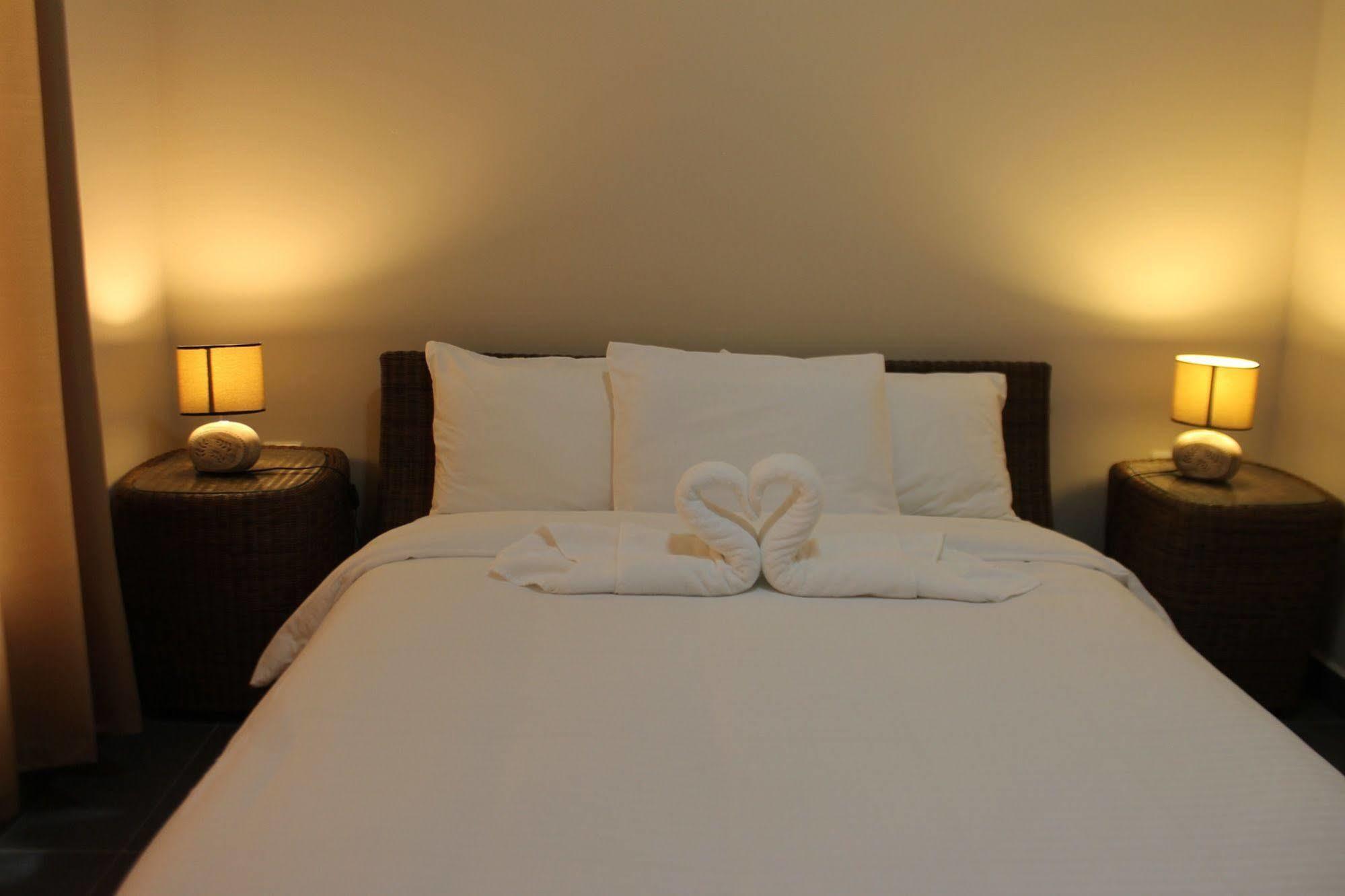 Corinto Pearl Eco Resort El Pino Luaran gambar