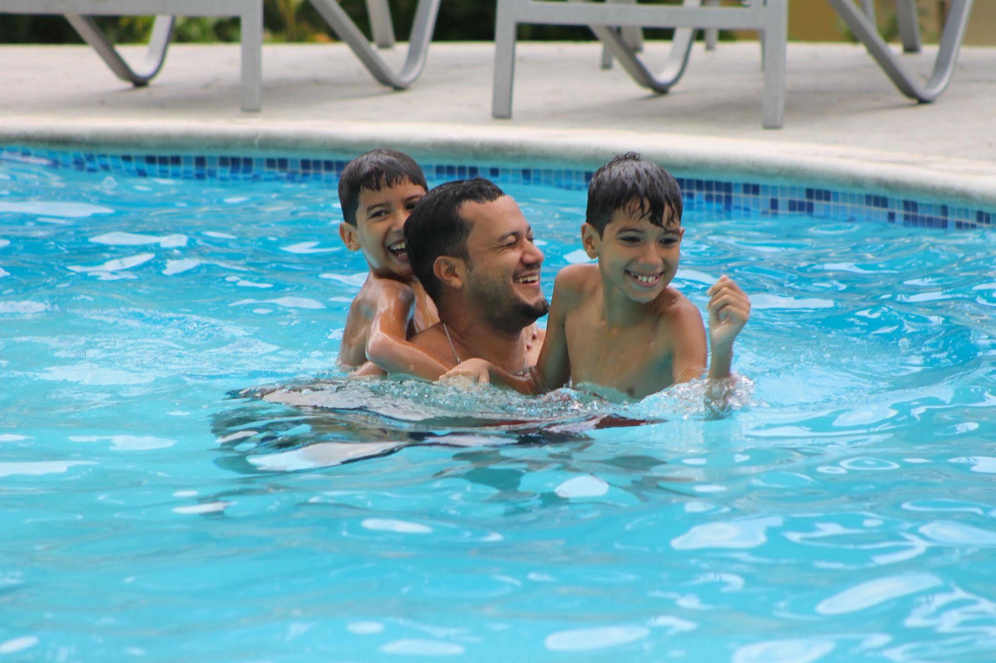 Corinto Pearl Eco Resort El Pino Luaran gambar