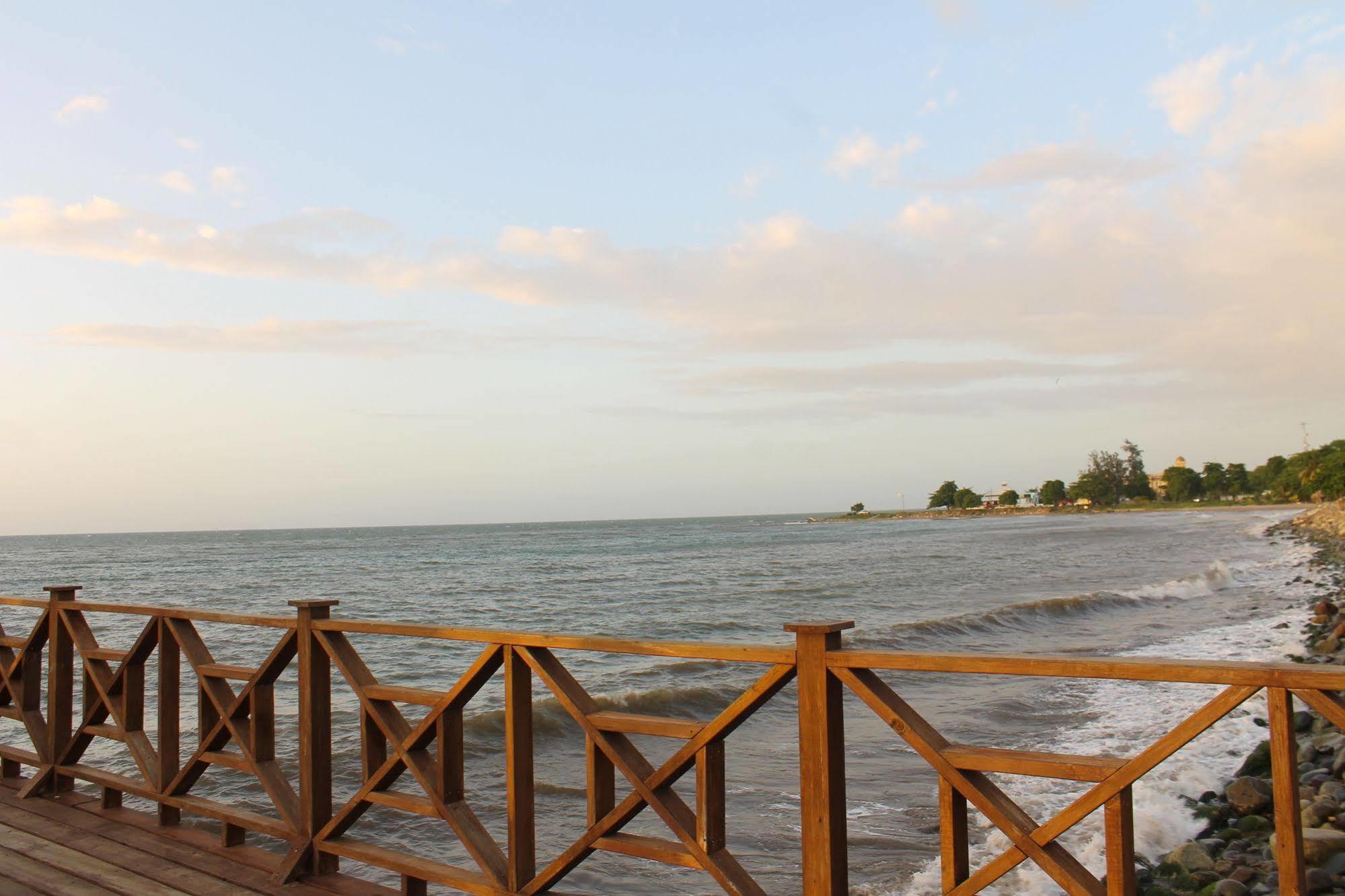 Corinto Pearl Eco Resort El Pino Luaran gambar