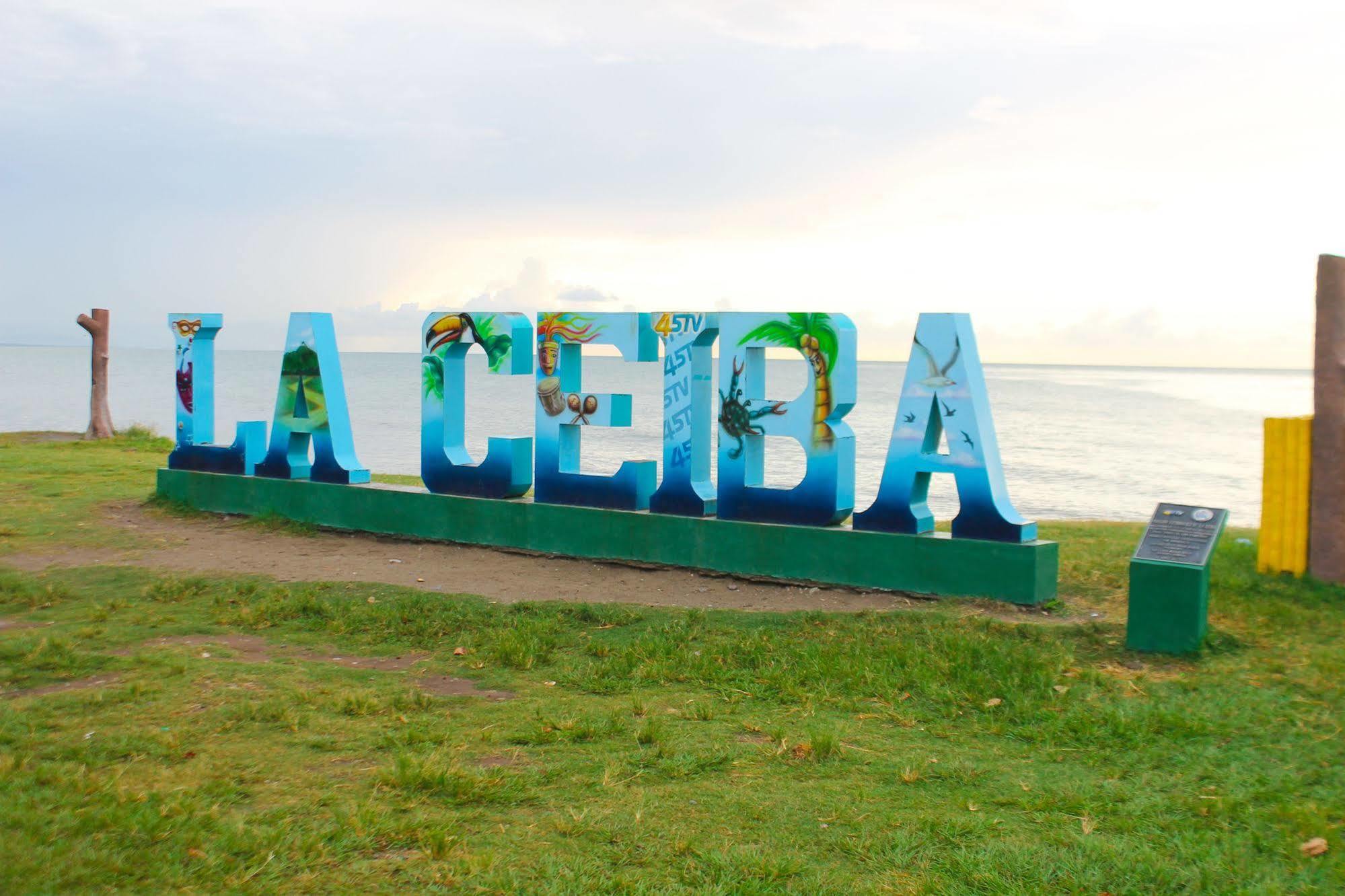 Corinto Pearl Eco Resort El Pino Luaran gambar
