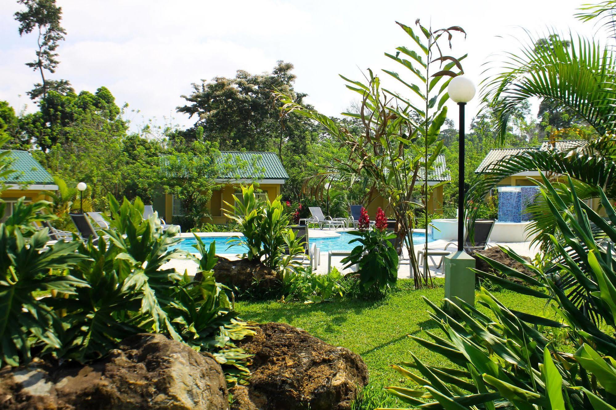 Corinto Pearl Eco Resort El Pino Luaran gambar