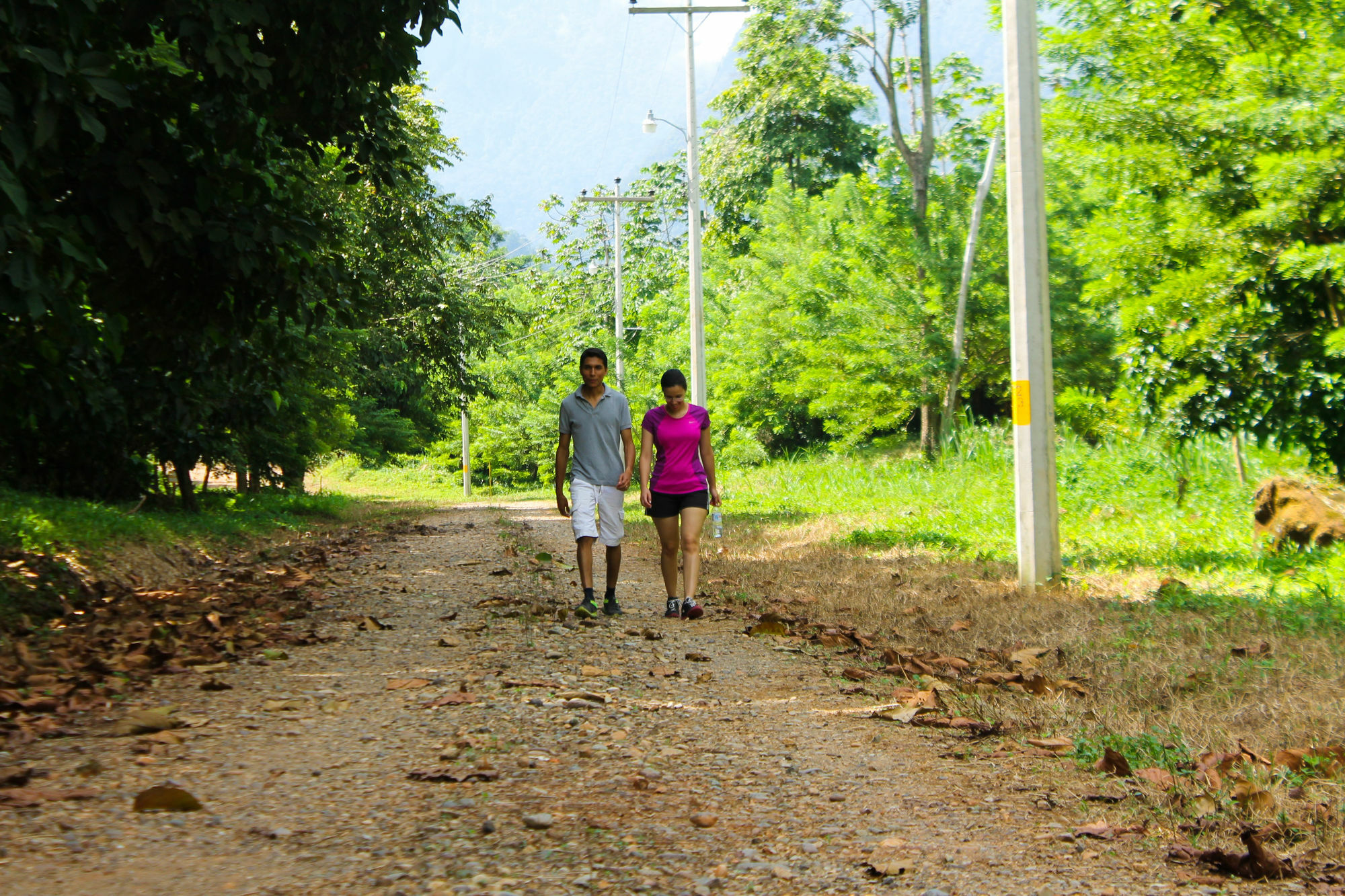 Corinto Pearl Eco Resort El Pino Luaran gambar