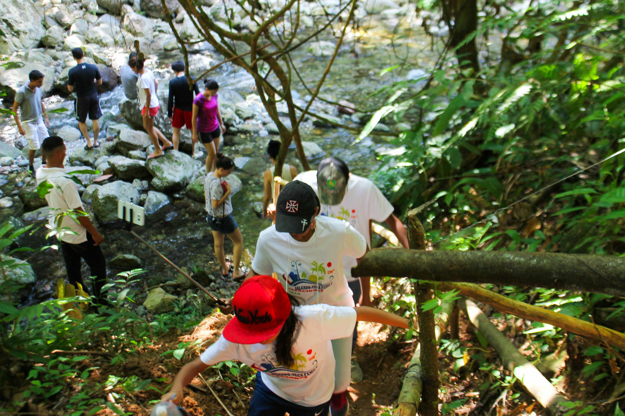 Corinto Pearl Eco Resort El Pino Luaran gambar